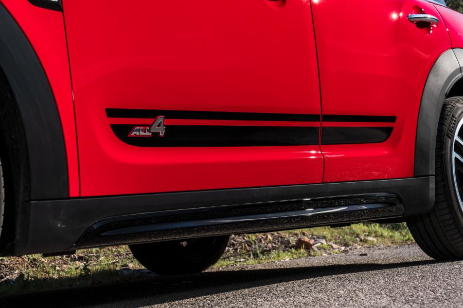 Детали экстерьера Mini John Cooper Works Countryman 2017 года  (WW) (фото 28 из 53)